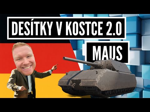 Desítky v kostce 2.0 - Maus