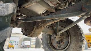 판매 중인 군용 트럭 Mercedes-Benz Unimog 416 - 이미지 4 | Autoline KR 군용 트럭 Mercedes-Benz Unimog 416 | 이미지 4 - Autoline