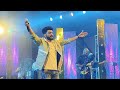 Tu Hi Meri Shab Hai X Wo Lamhe Mohammad Irfan Live Tribute To KK REBECA 24 IIEST SHIBPUR Fest