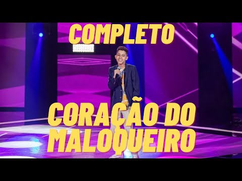 CORAÇÃO DO MALOQUEIRO - FELIPINHO