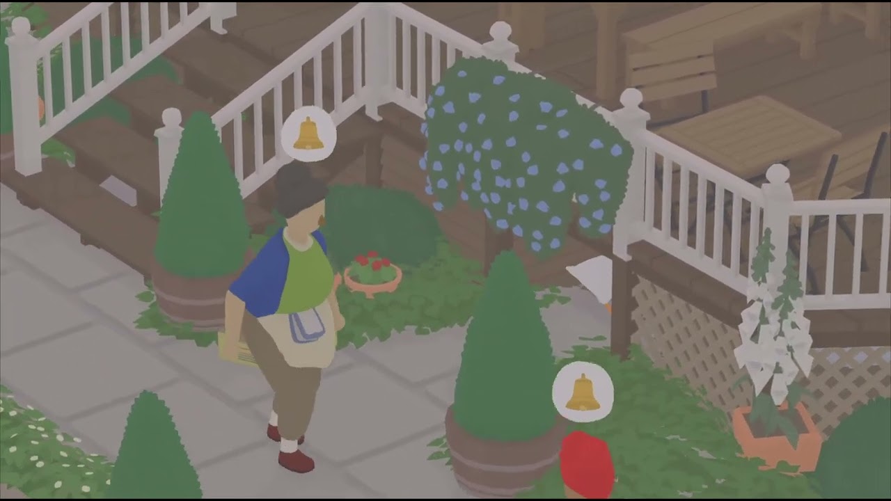 Untitled Goose Game