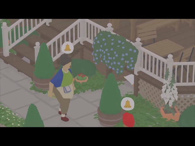 Untitled Goose Game