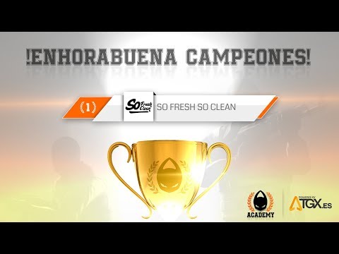 x6tence Academy - HighLights PlayOffs