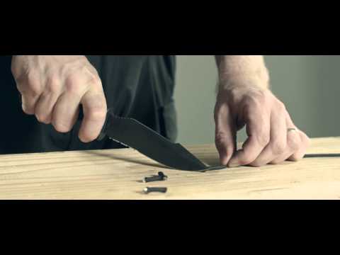 SOG SEAL Strike - Fixed Blade Knife