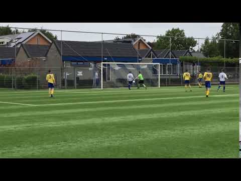 20170930 v.v. 't Goy JO17-1 - FC Delta Sports '95 JO17-2