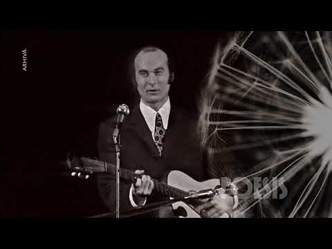 Poesis: Tudor Gheorghe – Cântec de George Coşbuc (@Arhiva TVR)