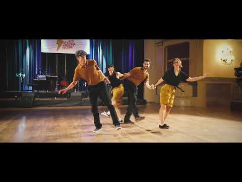 Bcn Shag Festival 2022 - Showcase East Coast Shaggers