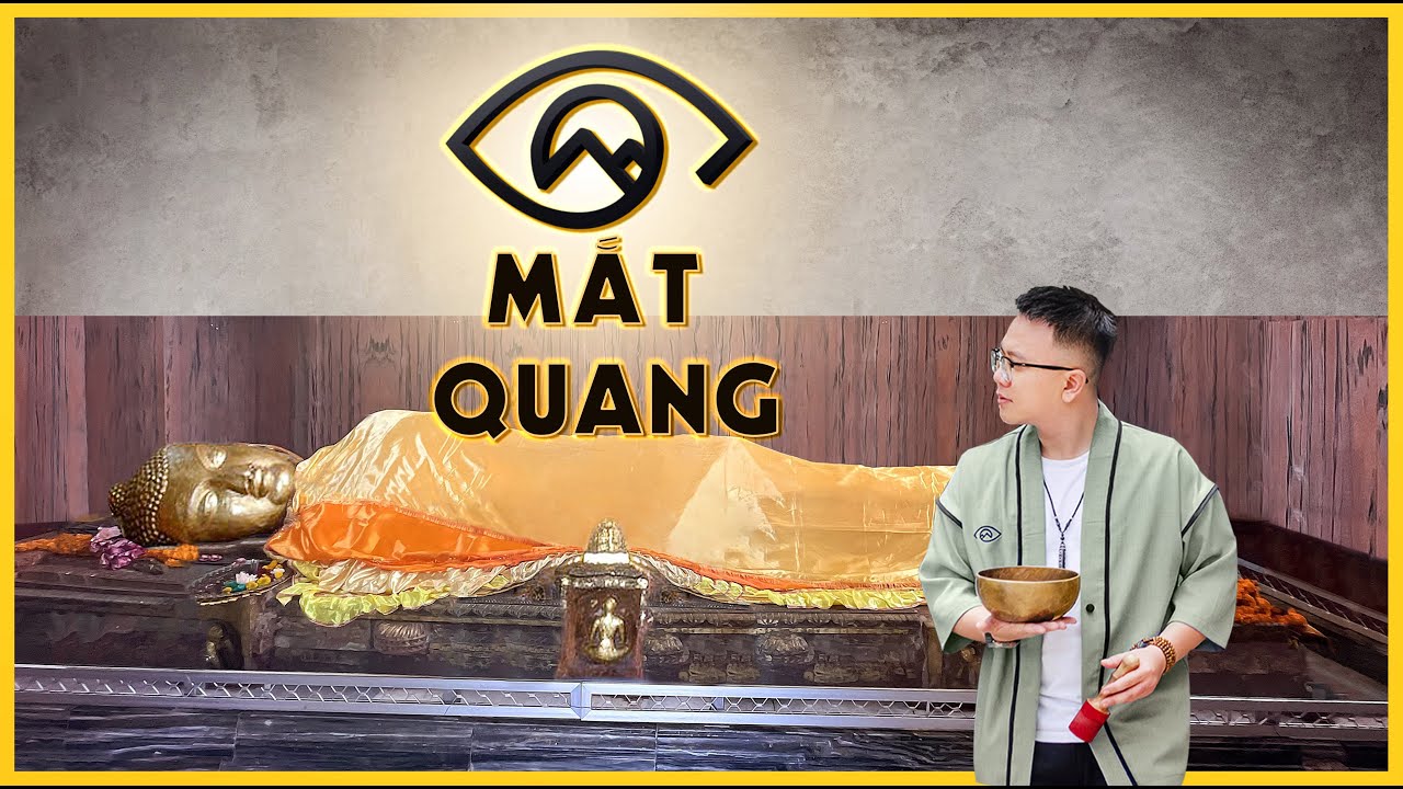 Nơi Đức Phật Nhập Diệt là sự khởi đầu một Nguồn Sáng mới