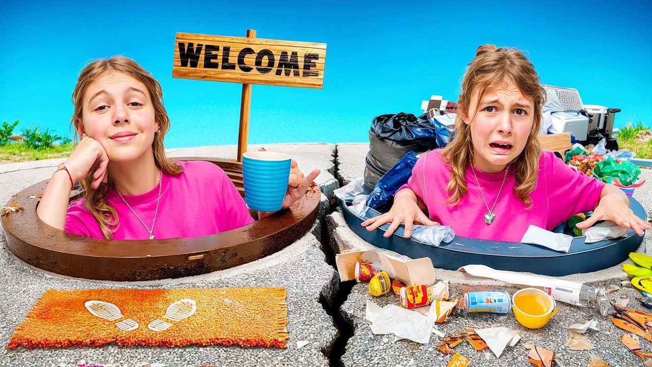 幸運が最悪の呪いに変わった！ 😱✨