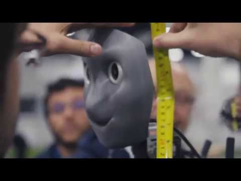 RoboCup 2019 Sydney - Tag 2 Robot Inspection