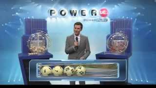 Powerball lottery Oct 15, 2014 drawing video