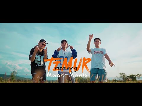 Timur Memang Manis-Manis - Dj Qhelfin (Official Video Musik 2025)