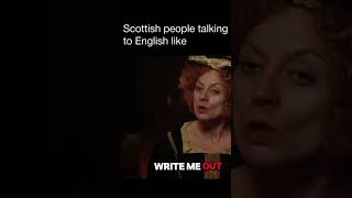 One of the coolest accent I ever heard 😭😁