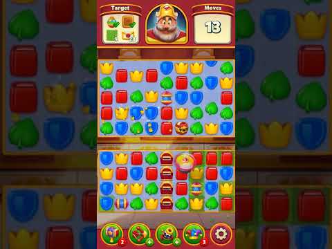 Royal Match Level 49