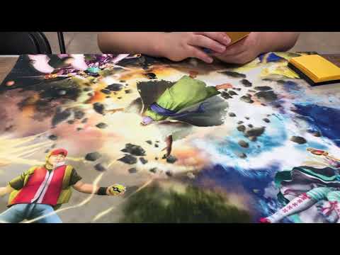 Samuel Chung Top 16 ARG Philly Invitational