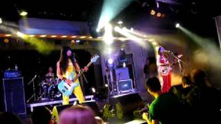 Shonen Knife Banana Chips@2010 ATP