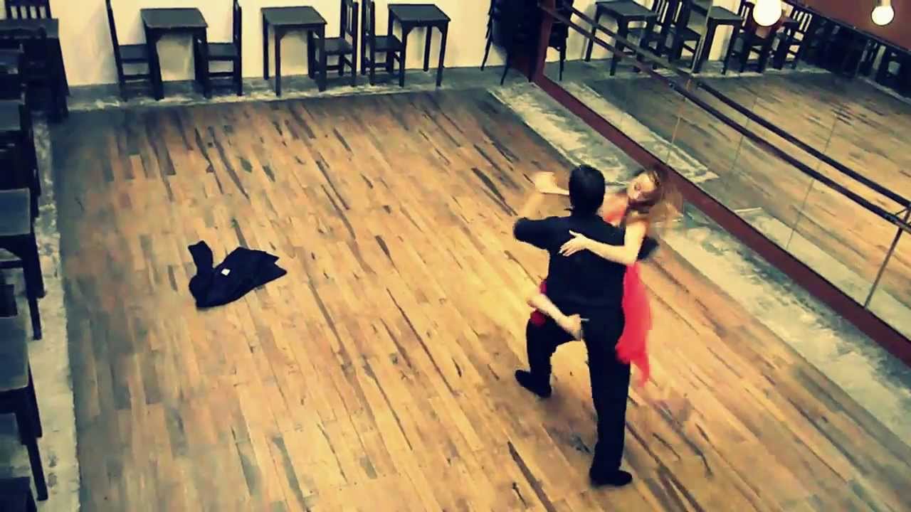 Andrea Kuna & Jose Lugones