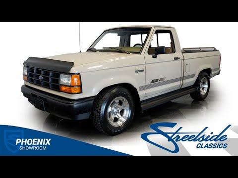 1990 Ford Ranger (CC-2052530) for sale in Mesa, Arizona