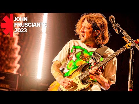 John Frusciante - The Best of 2023 [1080p HD]