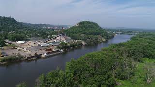 Video Screenshot for Dredge Little River Bulkhead and Riverboat