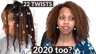 22 TWISTS for 2022