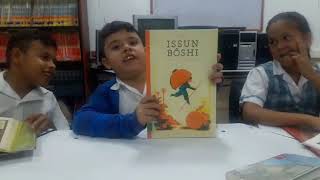 Los niños lopistas dan testimonio de su experiencia de lectura