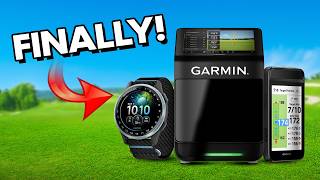 I NEVER thought Garmin Would Do This?