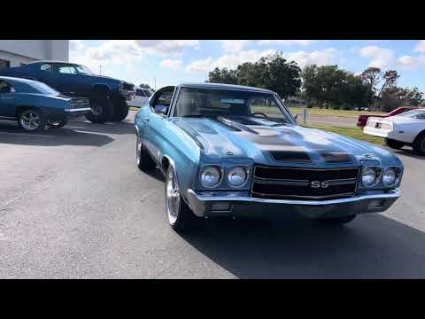 1970 Chevrolet Chevelle (CC-2016147) for sale in Largo, Florida