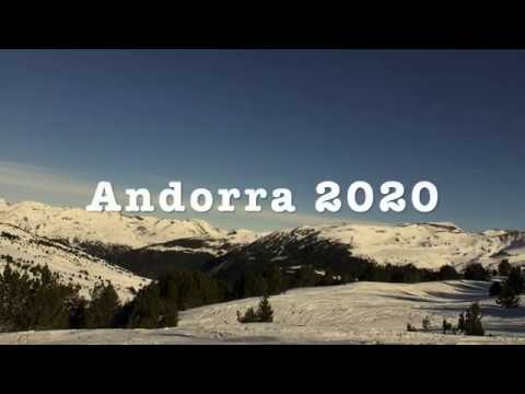 Andorra 2020 - Ski Incentive