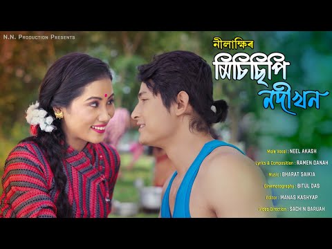 MISISIPI NODIKHON || NILAKSHI NEOG || ASSAMESE SONG ||