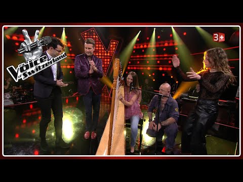 The Voice of Switzerland 2020: Blind Auditions Folge 5
