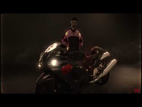 19. Duzz - "Hayabusa" (prod. 808 Luke)