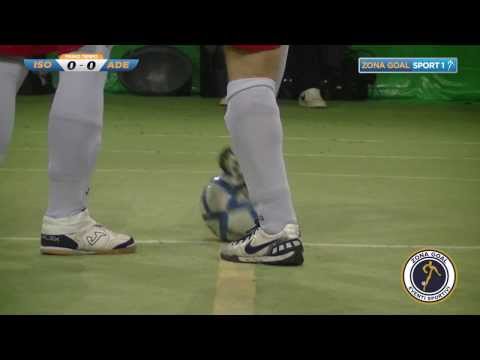 Zona Goal: Isotopes - Adecco Soccer Team - Sintesi