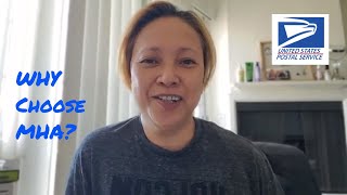 USPS Why Apply for Mail Handler Instead of Mail Processing Assistant