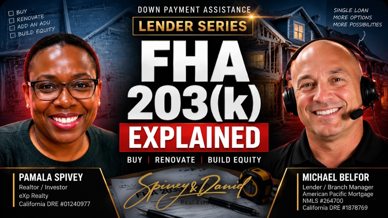 FHA 203(k) Basics