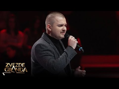 Aleksandar Popovic - Sacuvaj me boze.., Ima ona sve - (live) - ZG - 19/20 - 18.01.20. EM 18