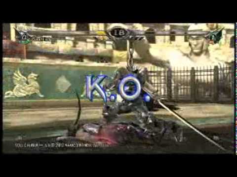 Soul Calibur V - Fearless_Nitro vs Milakovic2332 (Algol)