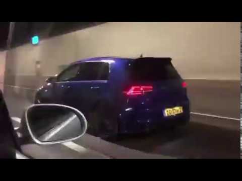 Stage 2 VW Golf 7R Loud Pops N Bangs
