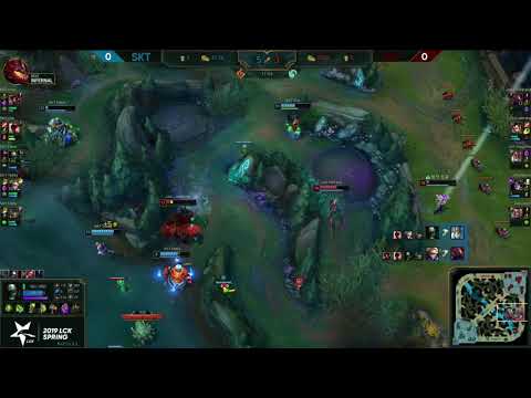 Clid on Lee Sin, showing off from the first game