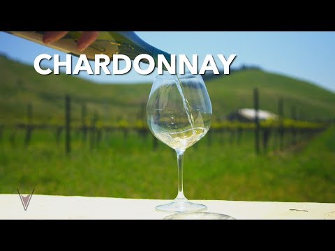 Chardonnay Explained - V is for Vino Wine Show