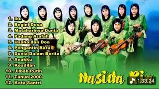 Download lagu IBU | BEGINI DOSA | KUMPULAN FULL ALBUM QOSIDAH | NASIDA RIA  mp3