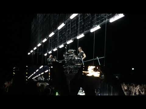 U2 - STAY (faraway, so close!) live at ZiggoDome Amsterdam 07-10-2018