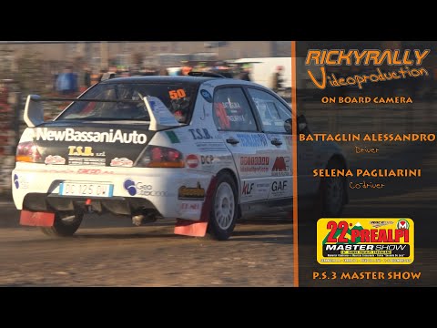 OBC BATTAGLIN - PAGLIARINI // 22° Prealpi Master Show 2021 // P.S.3 Master Show