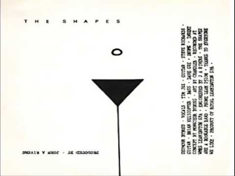 THE SHAPES- Wot`s For Lunch Mum