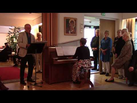 Kirkkomuseon ystävien puutarhajuhla elokuu 2024