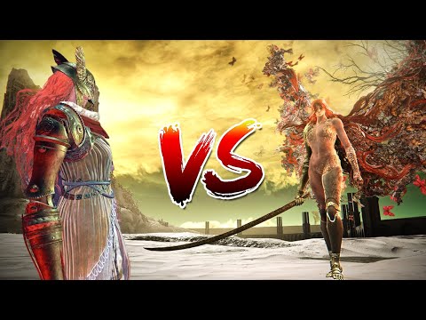 ALL Phase 1 VS Phase 2 Boss Fights   Elden Ring Shadow of The Erdtree DLC