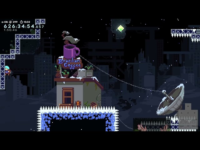 Forsaken City TASide