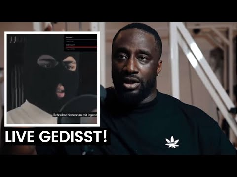 MANUELLSEN WIRD LIVE BEI NICE OR SCHEISS 2.0 GEDISST!