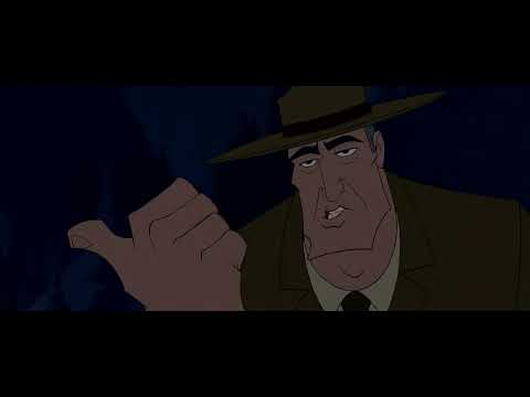 Atlantis: The Lost Empire - The Journey 1/2