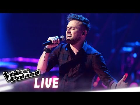Tadeusz Seibert - "Lubię wracać tam gdzie byłem" - Live - The Voice of Poland 10